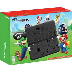 Nintendo New 3DS Super Mario Edition