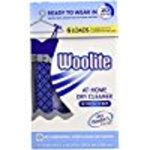Woolite DCS14N Dry Cleaner's Secret