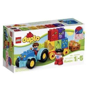 LEGO DUPLO My First Tractor 10615