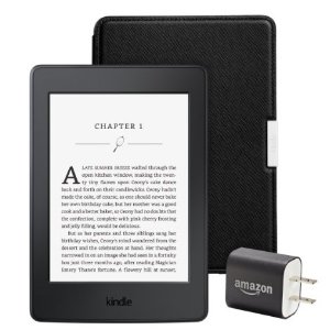 Kindle Paperwhite 6寸 电子阅读器套装