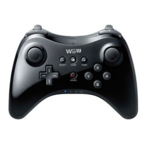 Wii U Pro 任天堂官方手柄 买三个超级低价