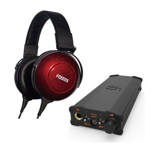 Fostex TH-900mk2 Headphones + iFi micro iDSD Black Label Edition