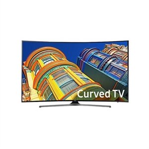 Samsung 49吋4K超高清曲面智能电视
