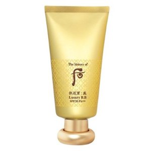 The History of Whoo Gongjinhyang:Mi Luxury BB 45ml