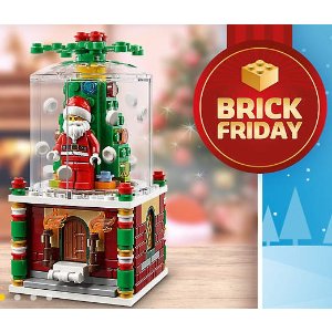 "Brick" Friday Offers Start November 25th