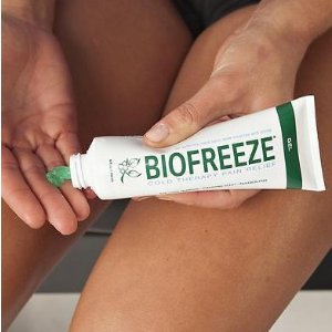 Amazon.com精选Biofreeze止疼凝胶一日促销