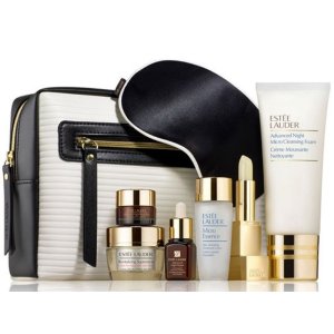 Estée Lauder Skin Care Superstars Collection (Limited Edition) (Purchase with any Estée Lauder Purchase)