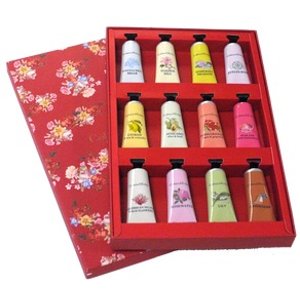 Crabtree & Evelyn 12 Hand Therapy Sets