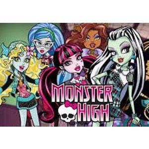 Select Monster High Toys @ Amazon