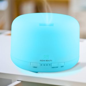 Radha Beauty 500 ml Essential Oil Diffuser for Aromatherap