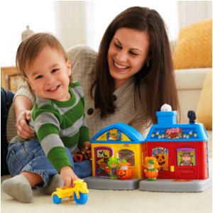 with Select Little People orders of $25 @ Fisher Price