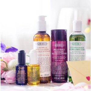 with Any Kiehl's Beauty Purchase @ Saks Fifth Avenue