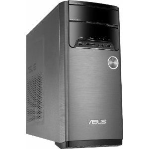 Asus M32CD 台式机 (i7 6700, 12GB DDR4, 1TB SSHD, USB3.1)
