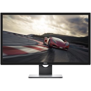 Dell S2817Q 28" UHD LED 4K 16:9 Monitor with Integrated Speakers