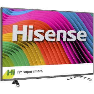 超值4K 海信Hisense 50H7C 50" 4K超高清智能电视