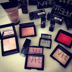Nars Cosmetic Products for VIB @ Sephora.com