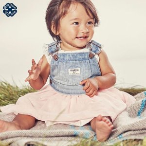 Kids and Babies' Apparel Clearance @ OshKosh.com