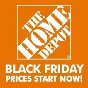 Black Friday Appliance Savings @ Homedepot