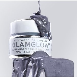 GlamGlow 买满$69+送价值$39 正装洁面，4种可选！