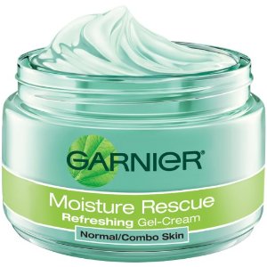 Garnier SkinActive Moisture Rescue Refreshing Gel-Cream, Normal/Combo Skin
