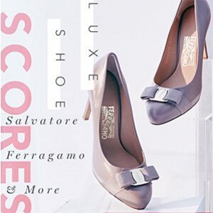 Luxe Shoes from Salvatore Ferragamo & More @ Ruelala