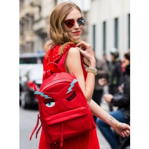 Chiara Ferragni 'Flirting' Backpack