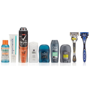 Men's Grooming Sample Box ($19.99 credit with purchase)