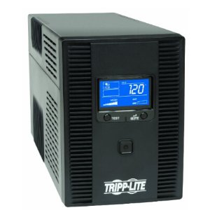 Tripp Lite 1500VA LCD显示 UPS备份系统