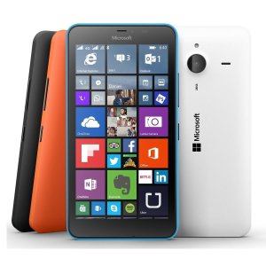 Lumia 640 XL 4G LTE, 8GB 5.7 inch Windows 8.1 Smartphone with 13MP camera