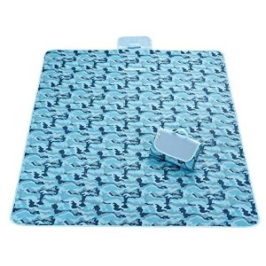 e-Joy Beach Blanket Mat, Picnic Blanket, Water Proof Outdoor Mat