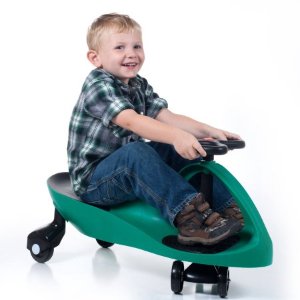 Lil' Rider Wiggle Ride-On Car