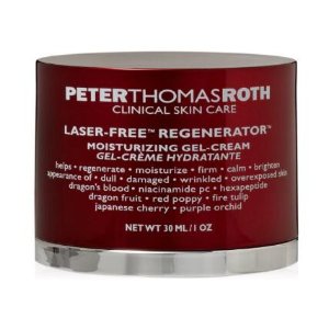 Peter Thomas Roth Laser Free Regenerator Moisturizing Gel Cream, 1 Ounce