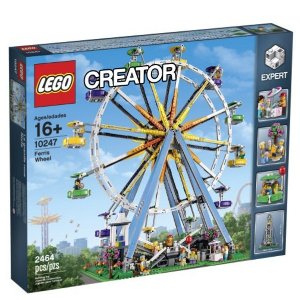 LEGO Creator Expert 10247 Ferris Wheel Building Kit