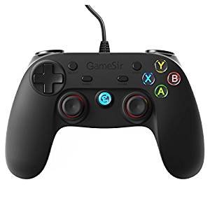 Gamesir G3w Wired Gamepad Controller for Android Smartphone Tablet PC - PS3