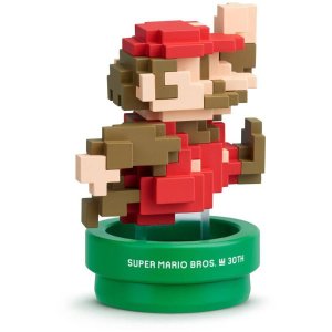 B1G1 Free! Mario Classic Color 30th Anniversary Series amiibo