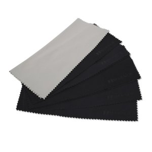 Marnur Microfiber Cloths Lint-free, Ultra-gentle Screen Cleaner, Pack of 6