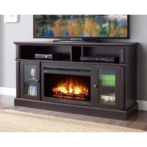 Whalen Barston Media Fireplace for TV's up to 70"