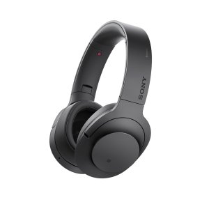 Sony H.ear MDR100ABN 无线降噪耳机 黑色蓝色可选