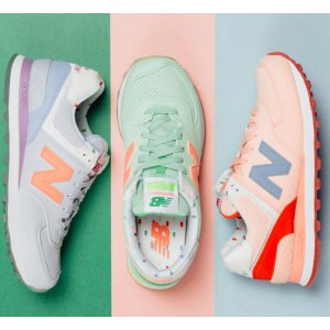 Women's New Balance 574 State Fair Casual Shoes