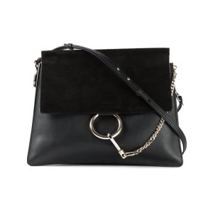 Chloé  faye  Shoulder Bag - Stivali