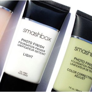 SMASHBOX精选控油保湿喷雾，妆前乳等黑色星期五前促销