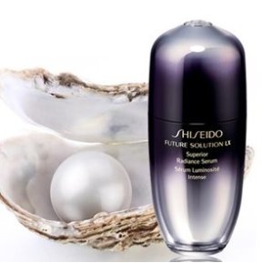 超后几小时！Shiseido资生堂官网精选时光琉璃系列护肤品热卖