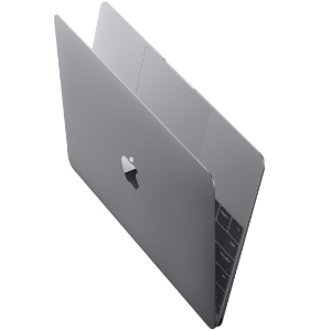 苹果全新Macbook 12 笔记本 Core M 8G 256GB（太空灰）