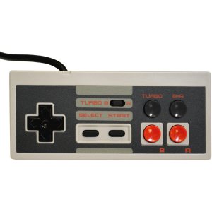 The Edge Gamepad V2, NES