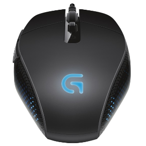 Logitech - G303 Daedalus Apex Optical Gaming Mouse - Black