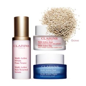with Clarins Purchase over $150 @ Nordstrom Dealmoon Exclusive！