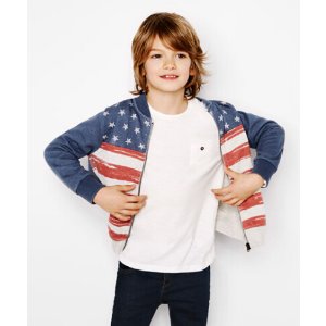 Select Boy's Jackets Sale @ Zara
