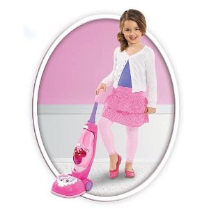 Minnie 2-in-1 Vacuum Toy