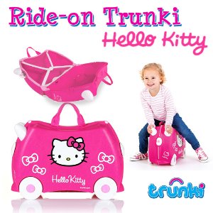 Trunki Hello Kitty 儿童旅行箱