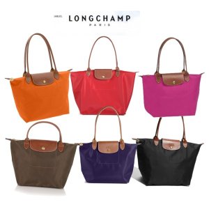 Longchamp & More Designer Totes @ Gilt